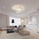 Люстра светодиодная потолочная IN HOME Elegant Aristo-W 90 Вт 3000-6500К 23 кв.м (4690612047300)