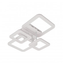 Люстра светодиодная потолочная IN HOME Elegant Aristo-W 90 Вт 3000-6500К 23 кв.м (4690612047300)