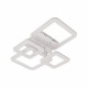 Люстра светодиодная потолочная IN HOME Elegant Aristo-W 90 Вт 3000-6500К 23 кв.м (4690612047300)