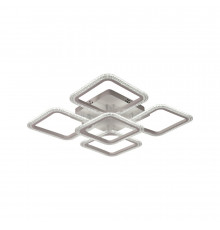 Люстра светодиодная потолочная IN HOME Elegant Aris-W-BG 90 Вт 3000-6500К 30 кв.м (4690612043258)