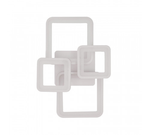 Люстра светодиодная потолочная IN HOME Elegant Aristo-W 90 Вт 3000-6500К 23 кв.м (4690612047300) Люстра светодиодная потолочная IN HOME Elegant Aristo-W 90 Вт 3000-6500К 23 кв.м (4690612047300)
