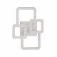 Люстра светодиодная потолочная IN HOME Elegant Aristo-W 90 Вт 3000-6500К 23 кв.м (4690612047300)