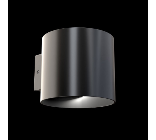 Бра Maytoni Rond G9 50 Вт 220-240 В черное IP20 (C066WL-01B) Бра Maytoni Rond G9 50 Вт 220-240 В черное IP20 (C066WL-01B)