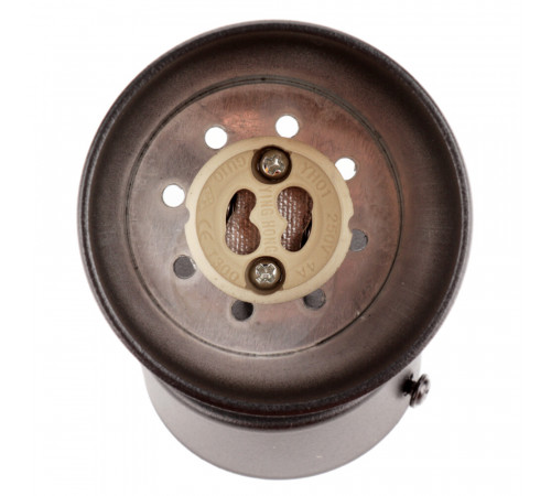 Спот Ritter Arton GU10 40 Вт 4 кв.м черный IP20 (59965 4) Спот Ritter Arton GU10 40 Вт 4 кв.м черный IP20 (59965 4)