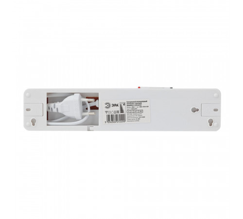 Светильник аварийный накладной Эра DBA-1 6500К 6 Вт 230-230 В IP20 (Б0044396) Светильник аварийный накладной Эра DBA-1 6500К 6 Вт 230-230 В IP20 (Б0044396)