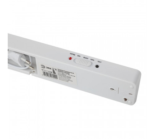 Светильник аварийный накладной Эра DBA-1 6500К 6 Вт 230-230 В IP20 (Б0044396) Светильник аварийный накладной Эра DBA-1 6500К 6 Вт 230-230 В IP20 (Б0044396)