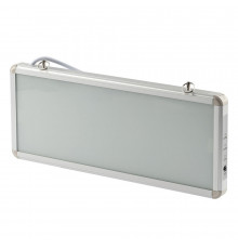 Световое табло аварийное Эра SSA-1 6500К 3 Вт 230-230 В IP20 (Б0044387)
