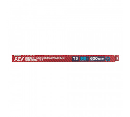Светильник светодиодный Rev Line 6500К 9 Вт белый IP20 (28935 7)