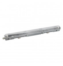 Светильник подвесной Эра SPP-1 G13 18 Вт IP65 серый (SPP-101-0-001-120)