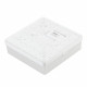 Светильник светодиодный накладной Navigator NBL-S1 4000К 12 Вт IP54 белый (71582)