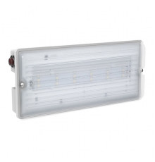 Светильник аварийный Varton Compact 2 Вт 220 В IP65 (V1-EM-00432-01A01-6500265)