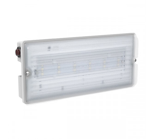 Светильник аварийный Varton Compact 2 Вт 220 В IP65 (V1-EM-00432-01A01-6500265) Светильник аварийный Varton Compact 2 Вт 220 В IP65 (V1-EM-00432-01A01-6500265)