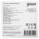 Светильник светодиодный потолочный Gauss Lite Lite 4000К 12 Вт белый IP65 (126418212-S)