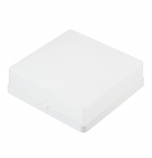 Светильник светодиодный накладной Navigator NBL-S1 4000К 12 Вт IP54 белый (71582)