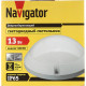 Светильник светодиодный накладной Navigator NBL-PR1 4000К 13 Вт IP65 белый (94839)