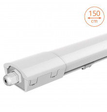Светильник светодиодный накладной Wolta 4000К 45 Вт IP65 белый (WPL48-4K150-01)
