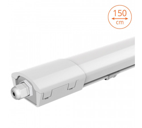 Светильник светодиодный накладной Wolta 4000К 45 Вт IP65 белый (WPL48-4K150-01) Светильник светодиодный накладной Wolta 4000К 45 Вт IP65 белый (WPL48-4K150-01)