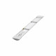 Светильник светодиодный накладной Wolta 6500К 18 Вт IP40 белый (WLFW18W03)