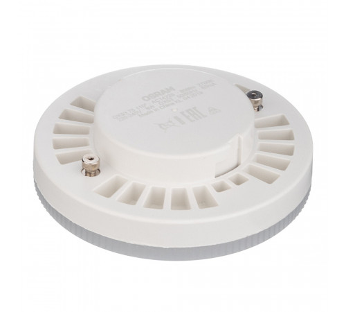 Лампа светодиодная Osram GX53 2700К 8 Вт 800 Лм 220-230 В таблетка матовая