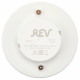 Лампа светодиодная Rev GX53 4000К 10 Вт 800 Лм 180-240 В таблетка матовая