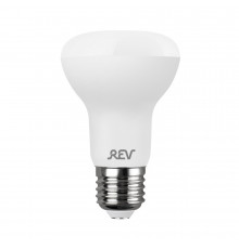 Лампа светодиодная Rev E27 2700К 8 Вт 640 Лм 180-240 В рефлектор R63 матовая