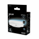 Лампа светодиодная Gauss GX53 4100К 8 Вт 690 Лм 150-265 В таблетка матовая
