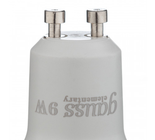 Лампа светодиодная Gauss GU10 4100К 9 Вт 660 Лм 180-240 В рефлектор MR16 матовая Лампа светодиодная Gauss GU10 4100К 9 Вт 660 Лм 180-240 В рефлектор MR16 матовая
