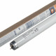 Лампа люминесцентная Osram G13 T8 36 Вт 4000К нейтральный свет трубка 1200 мм (63328/9713)