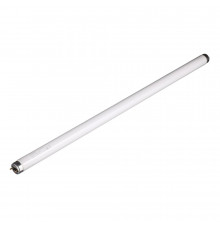 Лампа люминесцентная Osram G13 T8 18 Вт 6500К холодный свет трубка 590 мм (51251/9084)