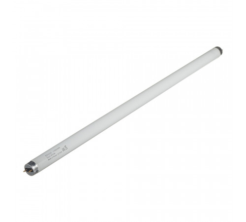Лампа люминесцентная Osram G13 T8 18 Вт 4000К нейтральный свет трубка 590 мм (55650/9652/959652) Лампа люминесцентная Osram G13 T8 18 Вт 4000К нейтральный свет трубка 590 мм (55650/9652/959652)
