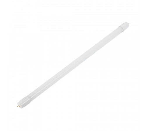 Лампа светодиодная Osram G13 T8 9 Вт 4000К нейтральный свет 220-230 В трубка 600 мм Лампа светодиодная Osram G13 T8 9 Вт 4000К нейтральный свет 220-230 В трубка 600 мм
