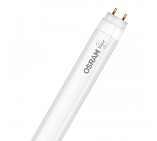 Лампа светодиодная Osram G13 T8 18 Вт 4000К нейтральный свет 220-230 В трубка 1200 мм