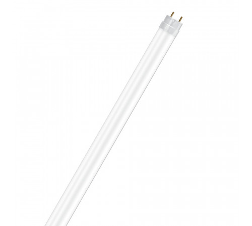 Лампа светодиодная Osram G13 T8 9 Вт 4000К нейтральный свет 220-230 В трубка 600 мм Лампа светодиодная Osram G13 T8 9 Вт 4000К нейтральный свет 220-230 В трубка 600 мм