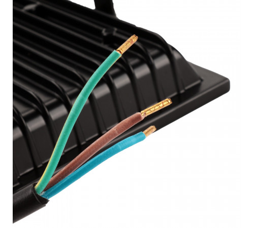 Прожектор светодиодный Ritter Profi 6500К 100 Вт IP65 черный Прожектор светодиодный Ritter Profi 6500К 100 Вт IP65 черный