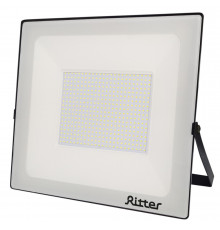 Прожектор светодиодный Ritter Profi 6500К 300 Вт IP65 черный