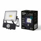 Прожектор светодиодный Ritter Profi 6500К 20 Вт IP65 с датчиком движения черный