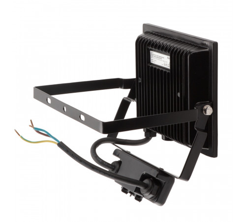 Прожектор светодиодный Ritter Profi 6500К 50 Вт IP65 с датчиком движения черный Прожектор светодиодный Ritter Profi 6500К 50 Вт IP65 с датчиком движения черный