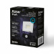 Прожектор светодиодный Ritter Profi 6500К 30 Вт IP65 с датчиком движения черный