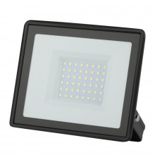 Прожектор светодиодный Эра LPR-02 6500К 70 Вт IP65 черный