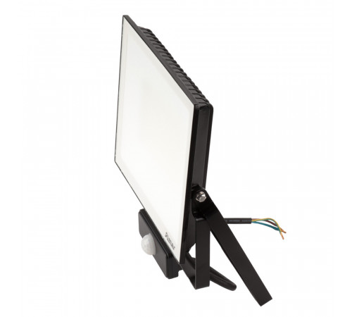 Прожектор светодиодный Ritter Profi 6500К 100 Вт IP65 с датчиком движения черный Прожектор светодиодный Ritter Profi 6500К 100 Вт IP65 с датчиком движения черный