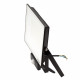 Прожектор светодиодный Ritter Profi 6500К 100 Вт IP65 с датчиком движения черный