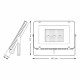Прожектор светодиодный Gauss Qplus ДО-150 6500К 150 Вт IP65 черный