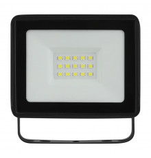 Прожектор светодиодный Эра LPR-02 6500К 20 Вт IP65 черный