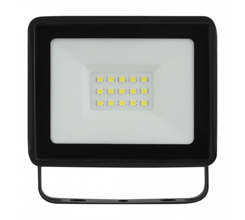 Прожектор светодиодный Эра LPR-02 6500К 20 Вт IP65 черный Прожектор светодиодный Эра LPR-02 6500К 20 Вт IP65 черный