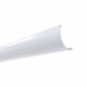 Профиль для светодиодной ленты Apeyron IP44 2 м угловой (08-04)