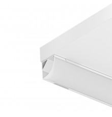 Профиль для светодиодной ленты Arte Lamp Surface (A161605S) IP20 2 м угловой
