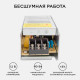 Блок питания для светодиодной ленты Apeyron 220/12 В 40 Вт IP20 (03-46)