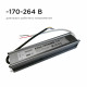 Блок питания для светодиодной ленты Standart Apeyron 220/12 В 100 Вт IP67 (03-106)