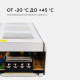 Блок питания для светодиодной ленты Apeyron 220/24 В 300 Вт IP20 (03-101)