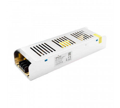 Блок питания для светодиодной ленты Apeyron 220/12 В 250 Вт IP20 (03-51) Блок питания для светодиодной ленты Apeyron 220/12 В 250 Вт IP20 (03-51)